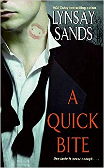 A Quick Bite (Argeneau Vampires, Book 1)