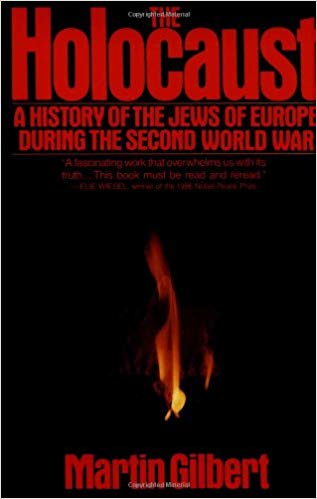 A History of the Jews of Europe During the Second World War