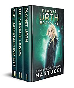 The Planet Urth Series 3-Book Boxed Set (The Planet Urth Boxed Set)