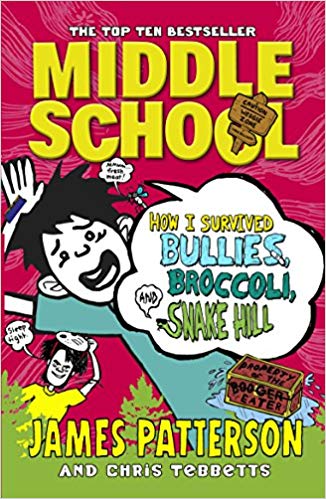 and Snake Hill - Middle School - How I Survived Bullies