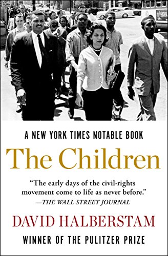 The Young Men and Women of the Civil Rights Movement