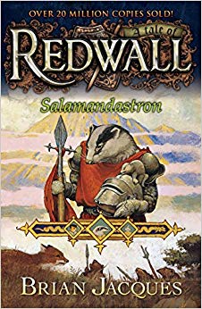 Salamandastron (Redwall, Book 5)