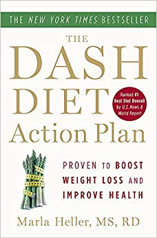 Proven to Lower Blood Pressure and Cholesterol without Medication (A DASH Diet Book)