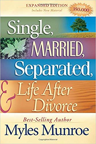 Single, Married, Separated and Life after Divorce