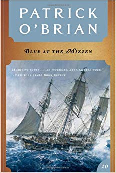Blue at the Mizzen (Vol. Book 20) (Aubrey/Maturin Novels)