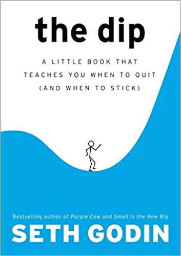 A Little Book That Teaches You When to Quit (and When to Stick)