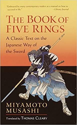 A Classic Text on the Japanese Way of the Sword (Shambhala Library)