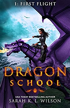 Dragon School: First Flight