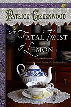A Fatal Twist of Lemon (Wisteria Tearoom Mysteries Book 1)