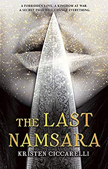 The Last Namsara (Iskari)