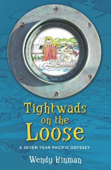 A Seven Year Pacific Odyssey - Tightwads on the Loose