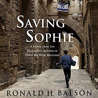 Saving Sophie: A Novel