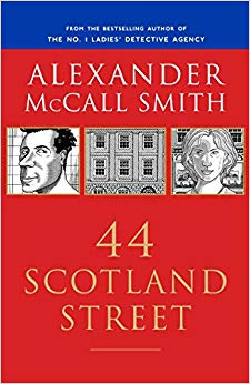 44 Scotland Street (44 Scotland Street Series - Book 1)