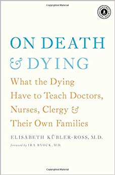 What the Dying Have to Teach Doctors - Clergy and Their Own Families