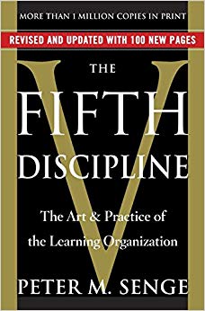 The Art & Practice of The Learning Organization - The Fifth Discipline