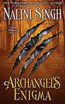 Archangel's Enigma (A Guild Hunter Novel)