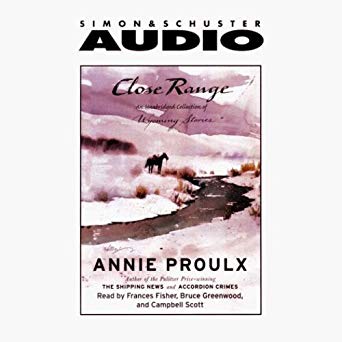 Wyoming Stories (Selected Unabridged Stories) - Close Range