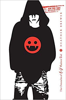 Eighth Grade Bites (Chronicles of Vladimir Tod - Book 1)