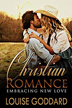 Embracing New Love  (STANDALONE Short WESTERN Christian Fiction