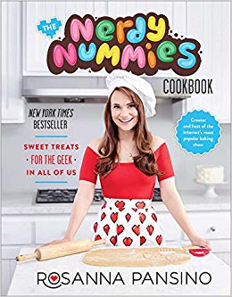 Sweet Treats for the Geek in All of Us - The Nerdy Nummies Cookbook