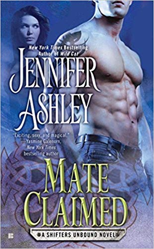 Book 4) (A Shifters Unbound Novel) - Mate Claimed (Shifters Unbound