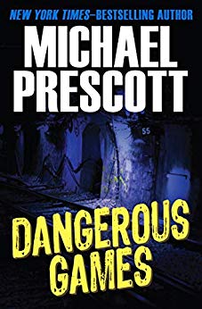 Dangerous Games (Tess McCallum & Abby Sinclair Book 3)