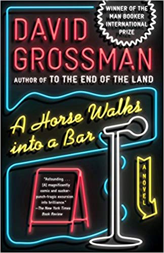 A novel (Vintage International) - A Horse Walks Into a Bar