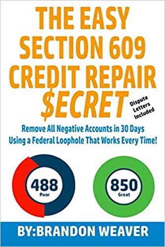 Remove All Negative Accounts In 30 Days Using A Federal Law Loophole That Works Every Time