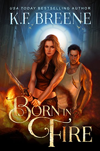 Fire and Ice Trilogy Book 1) - Born in Fire (DDVN World