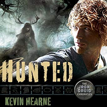 Hunted: The Iron Druid Chronicles, Book 6