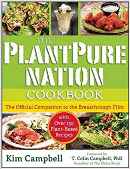 The Official Companion Cookbook to the Breakthrough Film...with over 150 Plant-Based Recipes