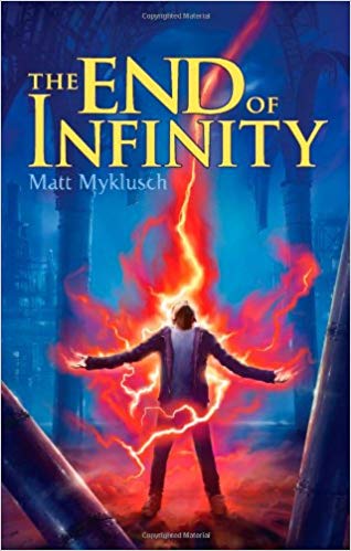 The End of Infinity (A Jack Blank Adventure)