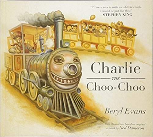 From the world of The Dark Tower - Charlie the Choo-Choo