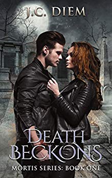 Death Beckons (Mortis Vampire Series Book 1)