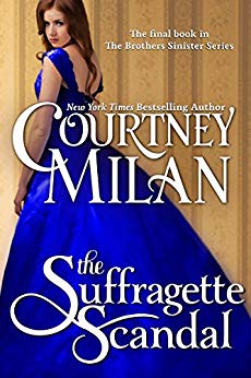 The Suffragette Scandal (The Brothers Sinister Book 4)