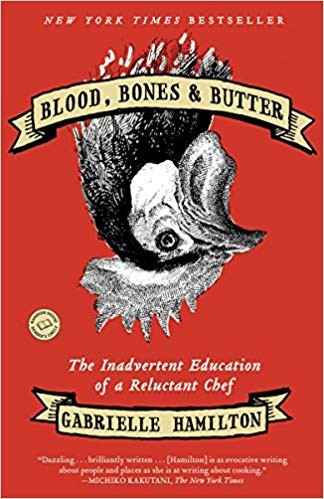 The Inadvertent Education of a Reluctant Chef - Blood