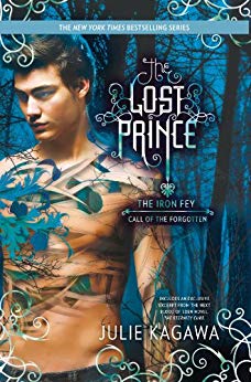 The Lost Prince (The Iron Fey - Call of the Forgotten Book 5)