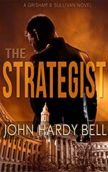 The Strategist (Grisham/Sullivan Book 1)