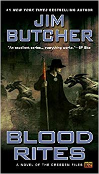 Blood Rites (The Dresden Files, Book 6)