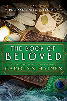 The Book of Beloved (Pluto's Snitch 1)