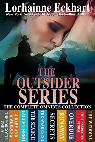 The Complete Omnibus Collection - The Outsider Series