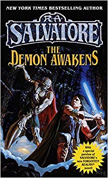 The Demon Awakens (The DemonWars Saga)