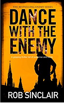 DANCE WITH THE ENEMY a gripping thriller full of suspense and twists (Enemy series Book 1)