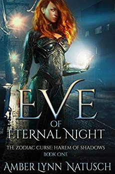 Eve of Eternal Night (The Zodiac Curse - Harem of Shadows Book 1)