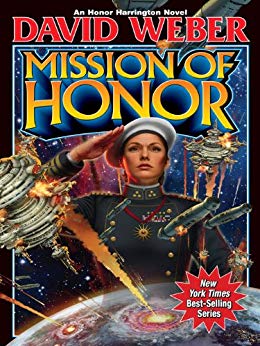 Mission of Honor (Honor Harrington Book 12)