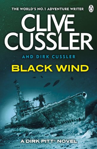 Dirk Pitt #18 (Dirk Pitt Adventure Series) - Black Wind