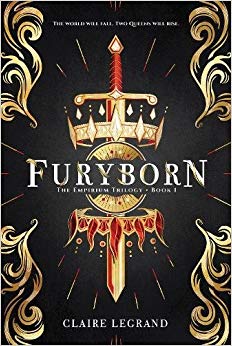 Furyborn (The Empirium Trilogy)