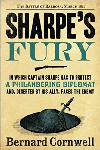 March 1811 (Richard Sharpe's Adventure Series #11)