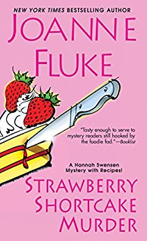 Strawberry Shortcake Murder (Hannah Swensen series Book 2)