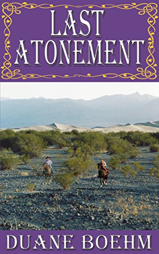 Last Atonement (A Gideon Johann Western Book 7)